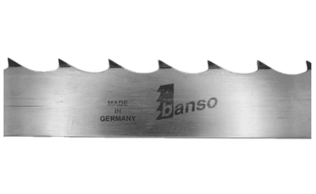 Стрічкове полотно по дереву С75 BANSO. 35*1 мм image