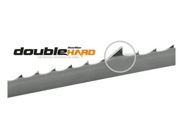 Стрічкове полотно по дереву Wood-Mizer DoubleHARD 35*1 мм image