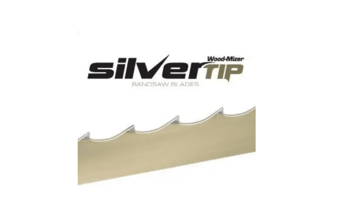 Стрічкове полотно по дереву Wood-Mizer SilverTip 50*1,07 мм image