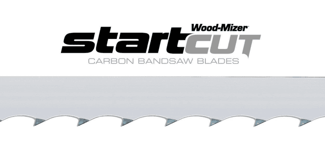 Стрічкове полотно по дереву Wood-Mizer StartCut 35*1,07 мм image