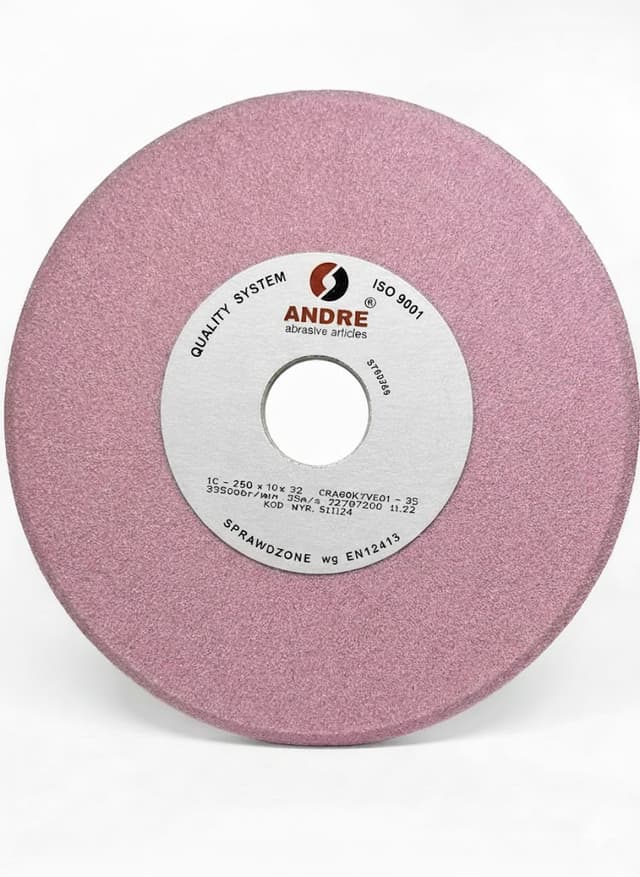Абразивний круг Andre 1C-250х10х32 image